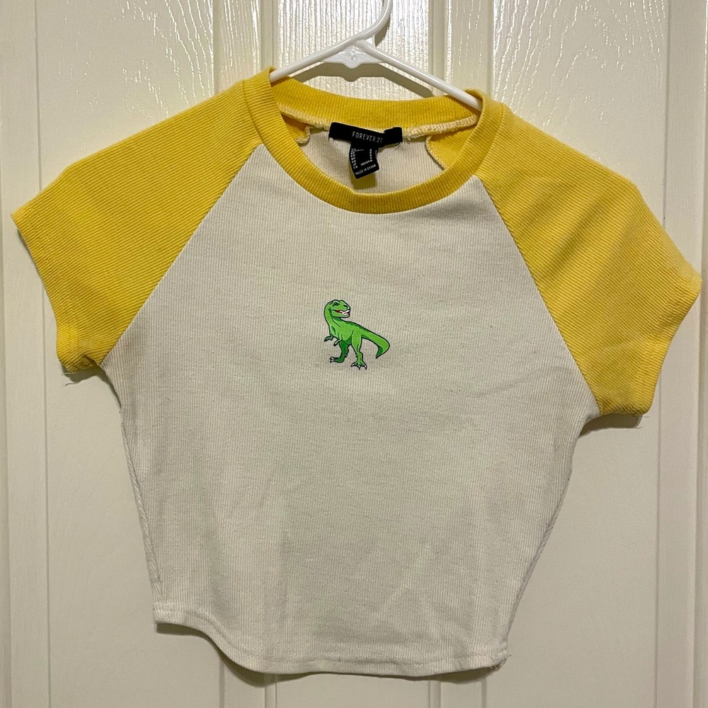 Forever 21 crop top